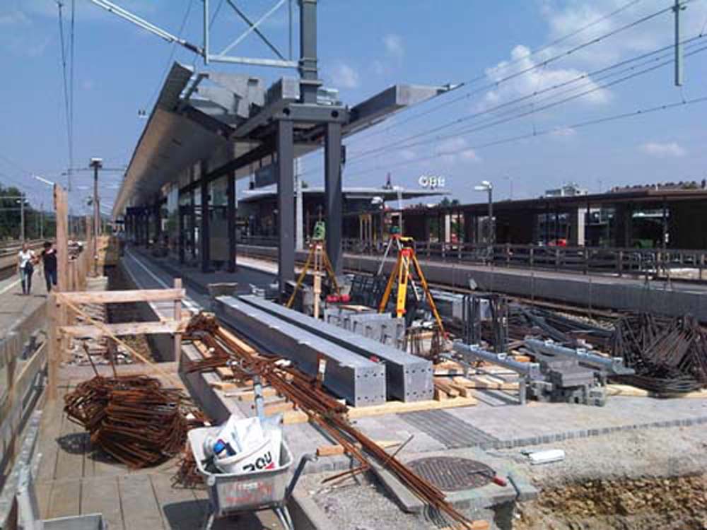 Weitere ÖBB-Projekte